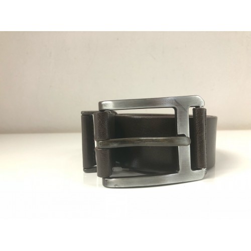 Дамски колан 134 в тъмно кафяво Дамски колан 134 в тъмно кафяво